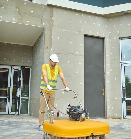 nettoyage fin de chantier à luxembourg